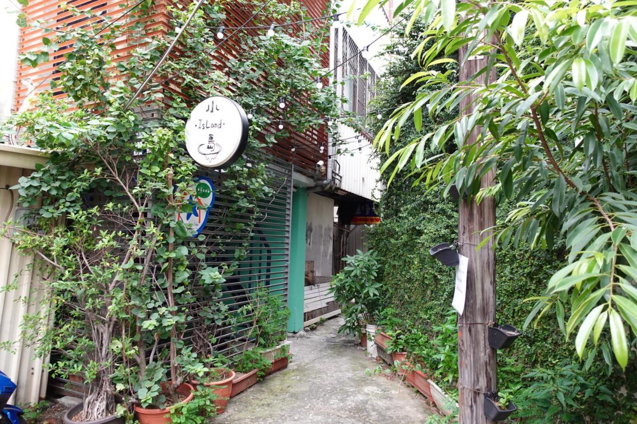 小岛民宿 台南 外观 照片