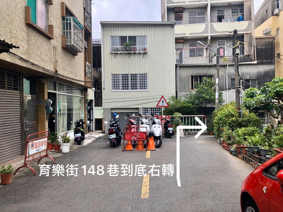小岛民宿 台南 外观 照片