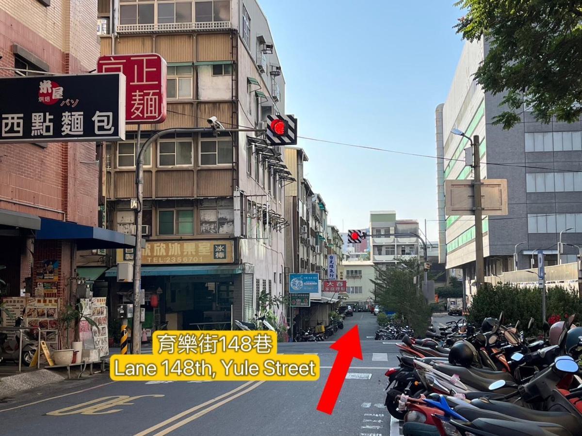 小岛民宿 台南 外观 照片